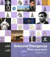 Sztuczna inteligencja Nowe spojrzenie Tom 1 Szybka wysyłka