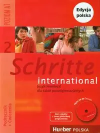 Schritte international 2 Podręcznik z ćwiczeniami Edycja polska Nie przegap