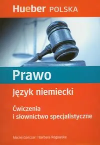 Kup teraz Prawo Język niemiecki Ćwiczenia i słownictwo specjalistyczne
