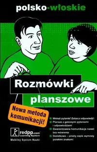 Rozmówki planszowe polsko-włoskie Ekspresowa dostawa