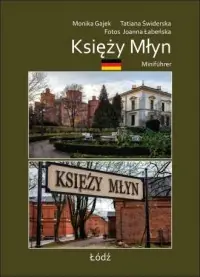 Ograniczona ilość Miniprzewodnik Księży Młyn - Pfaffendorf