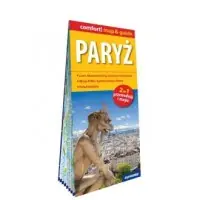 Comfort!map&guide Paryż 2w1 Zamów dziś