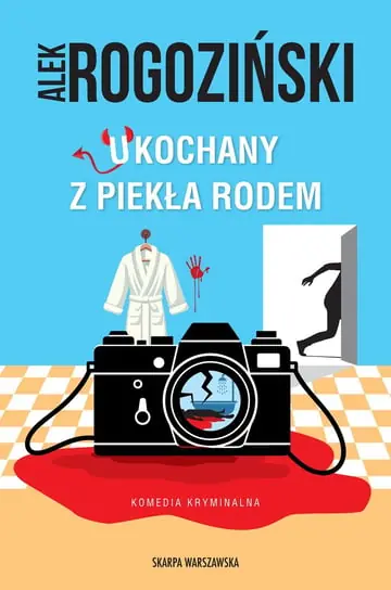 Ukochany z piekła rodem Zamów dziś