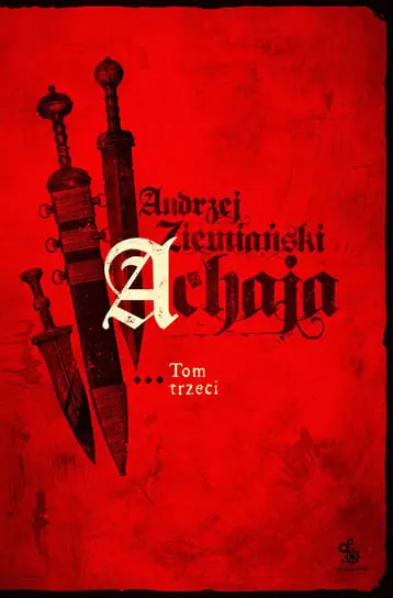 Achaja. Tom 3 Dodaj do koszyka