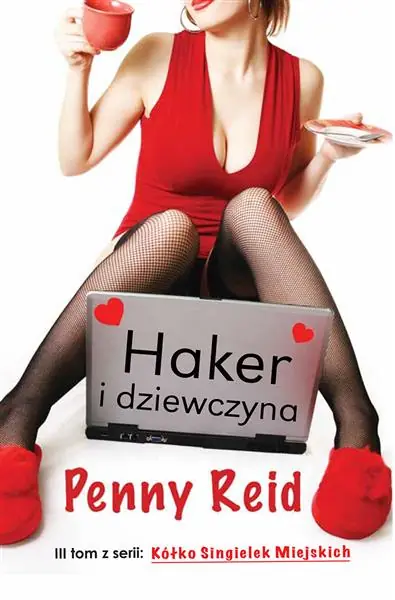 Rabat KÓŁKO SINGIELEK MIEJSKICH. TOM 3. HAKER I DZIEWCZY