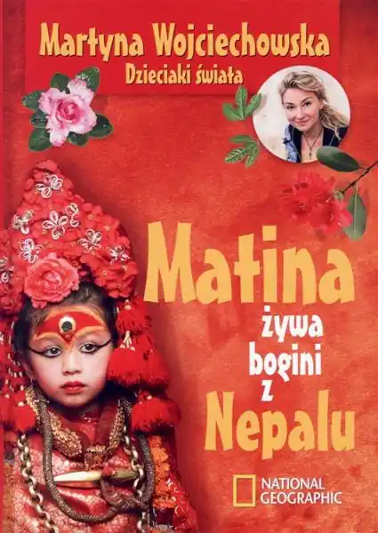 MATINA, ŻYWA BOGINI Z NEPALU Tani