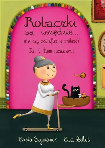 ROBACZKI SĄ WSZĘDZIE... ALE CZY POTRAFISZ JE Hit sprzedaży