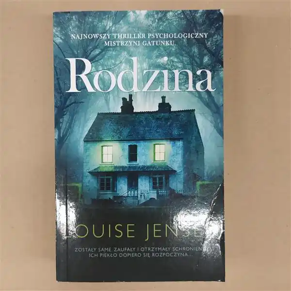 Obniżka ceny RODZINA WYD. KIESZONKOWE