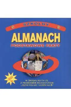 SZKOLNY ALMANACH PODSTAWOWE FAKTY CD Taniej