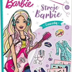 Barbie Stroje Barbie Zawody Premium