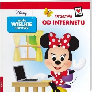 Disney. Małe Wielkie Sprawy Przerwa Od Internetu Zniżka