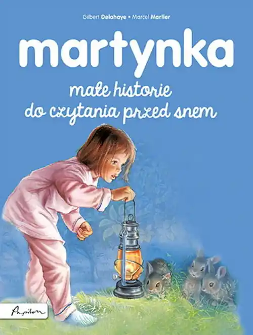 Martynka. Małe historie do czytania przed snem Hit sprzedaży