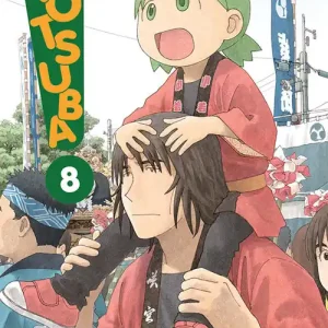 Obniżka ceny Yotsuba! #08
