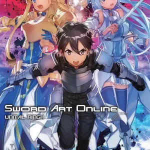Zamów teraz Sword Art Online 21