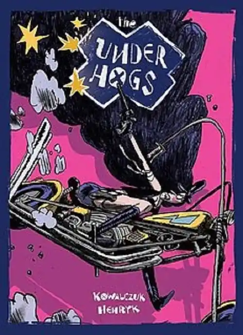 the UnderHogs Szybka dostawa