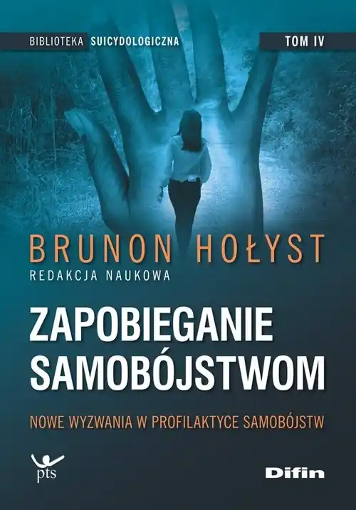 Łatwy zwrot Zapobieganie samobójstwom. Tom 4. Nowe wyzwania w profilaktyce samobójstw