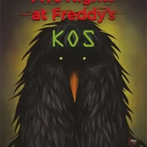 Five Nights At Freddy's. Kos Dodaj do koszyka