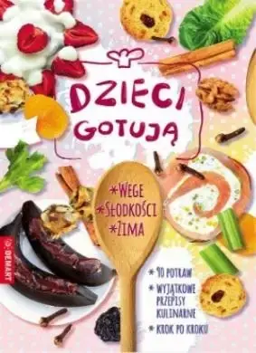 Super okazja Pakiet: Dzieci gotują - Agnieszka Górska